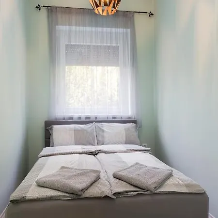 Nimrod Apartman Apartment *