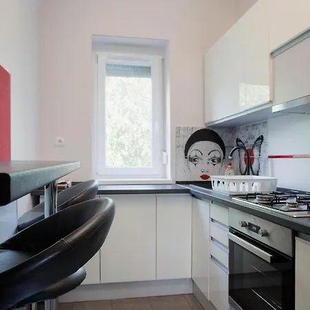 Nimrod Apartman Apartment